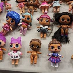 Lol Dolls
