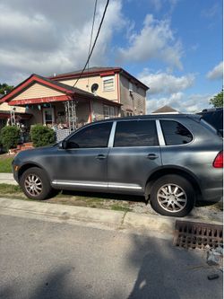2006 Porsche Cayenne