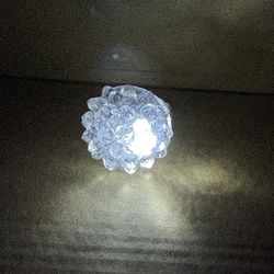 Flashing LED Party Favors Finger Rings 