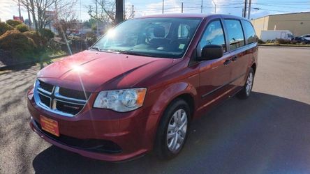 2016 Dodge Grand Caravan