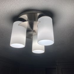 Three Light Fixture