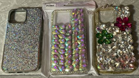 Bling iPhone 12 Pro Max case