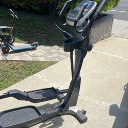 Exercise Bike elliptical Machine 