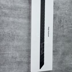 Magic Keyboard 1st gen Gray 109 Keys