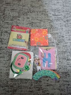 Cocomelon party decorations