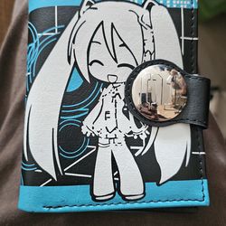Hatsune Miku wallet