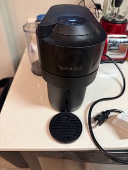Nespresso Coffee Machine