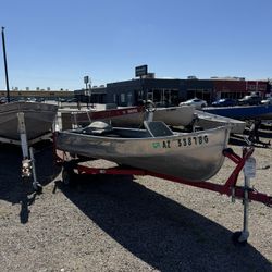 Fishing Boats 