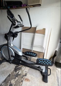 Elliptical NordicTrack