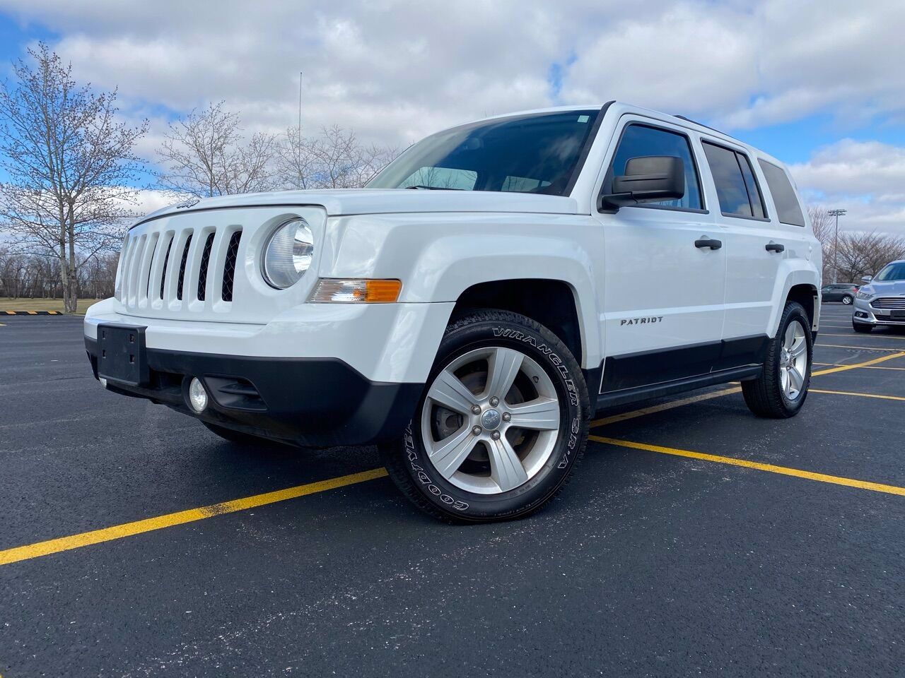 2016 Jeep Patriot