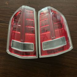 Chrysler 300 OEM Taillights 