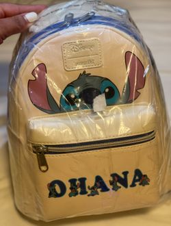 Lilo  And Stitch Loungefly