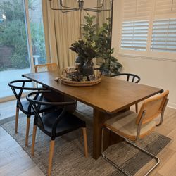 Large Dining Table