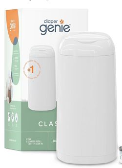 Diaper Genie Pail