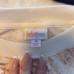 Lularoe Sweatshirt 