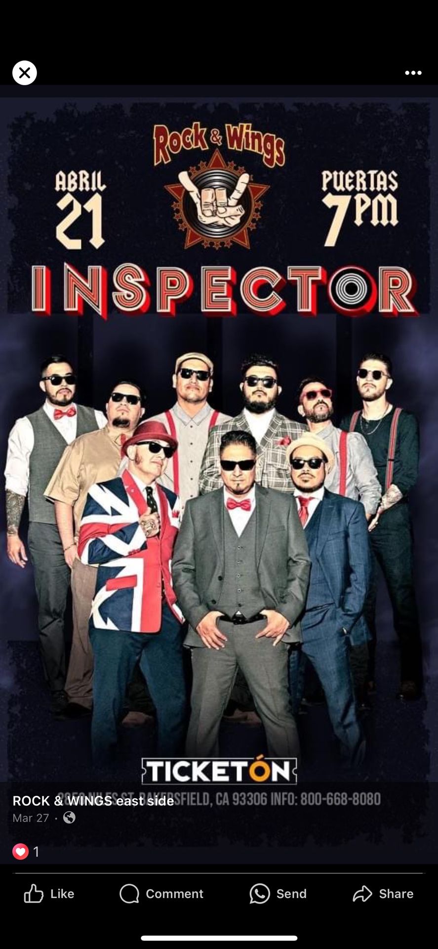 Inspector