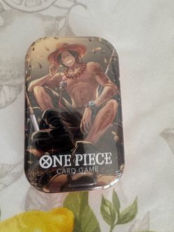One piece tcg