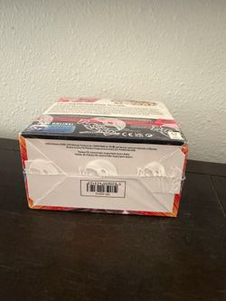 Pokemon surging sparks booster box