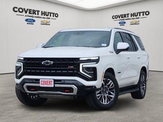 2025 Chevrolet Tahoe