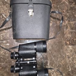 binoculars