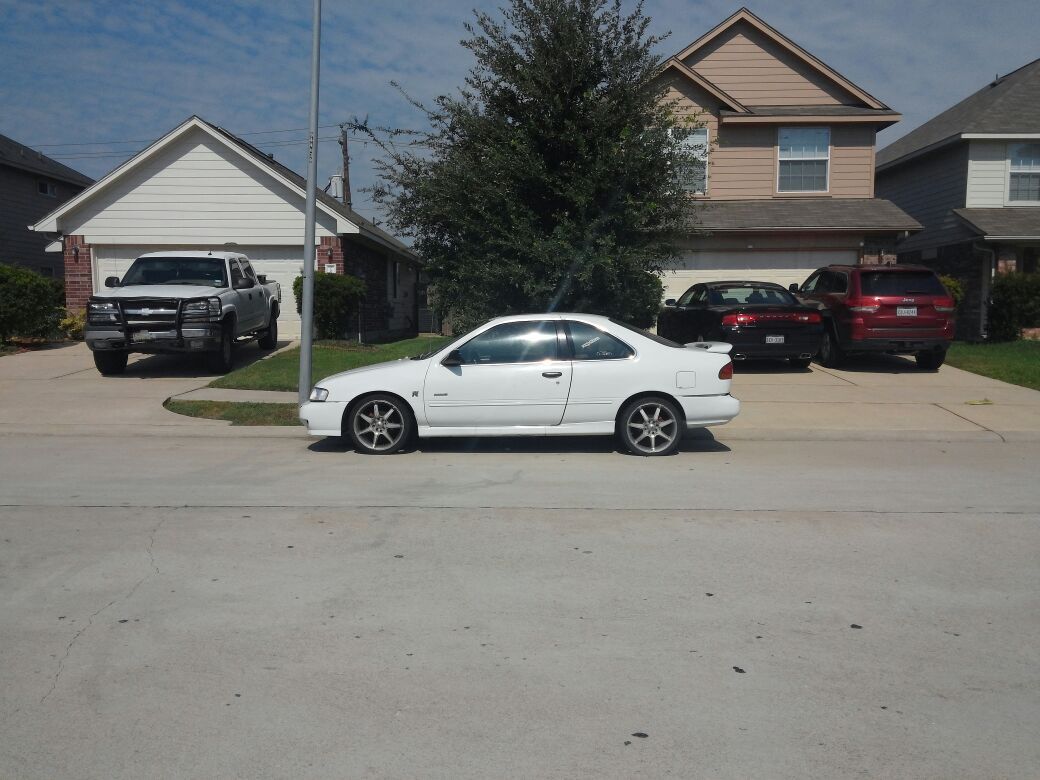 NISSAN 200SX-SER