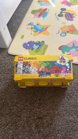 Lego Classic 484 Pcs
