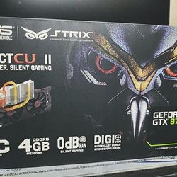 Geforce GTX 970 GRAPHICS CARD