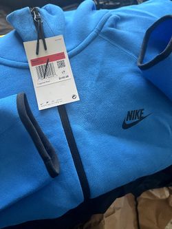 Nike Tech Hoodie Top
