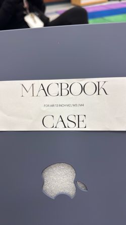 MacBook Air case