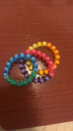 3 pack single bracelet