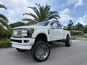 2017 Ford F-250