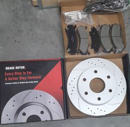 (QTY 2) Brake Disc Rotor GR13012PGR GR13012PGL, Drilled and Slotted,2017 – 2024 Toyota 86 / GR86

2017 – 2024 Subaru BRZ [1]