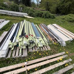 🔥 METAL FLASHING – $6 EACH 