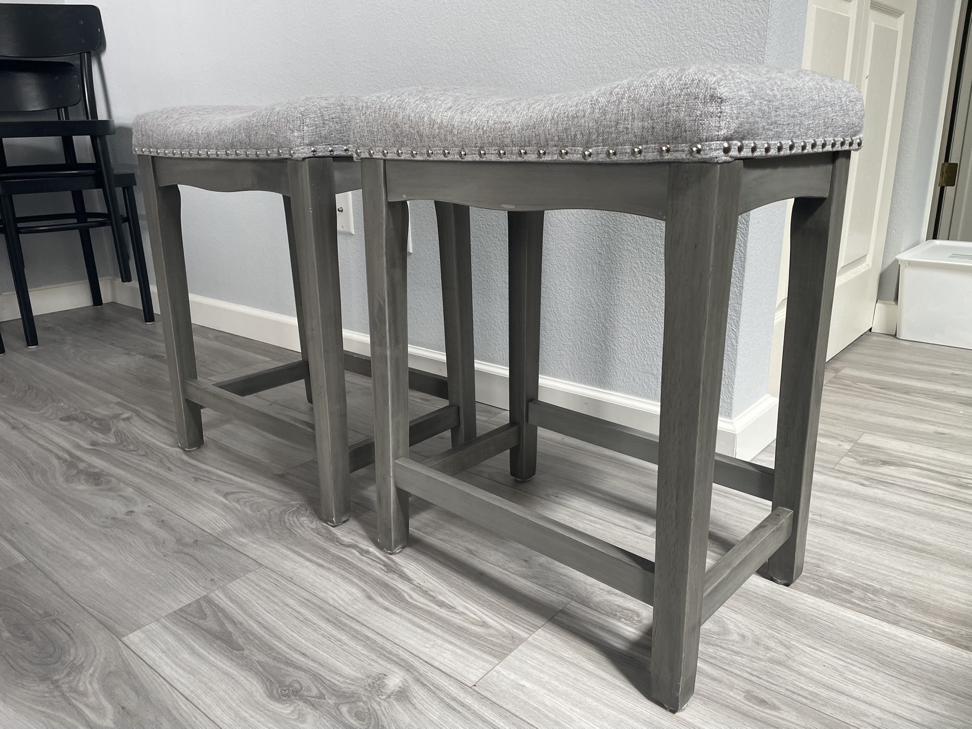 Bar Stool Chairs (Set Of 2)