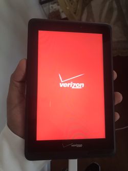 Verizon Elipsis 7 Tablet 8GB Unlocked