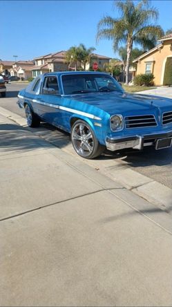 1976 Pontiac Ventura Classic Car