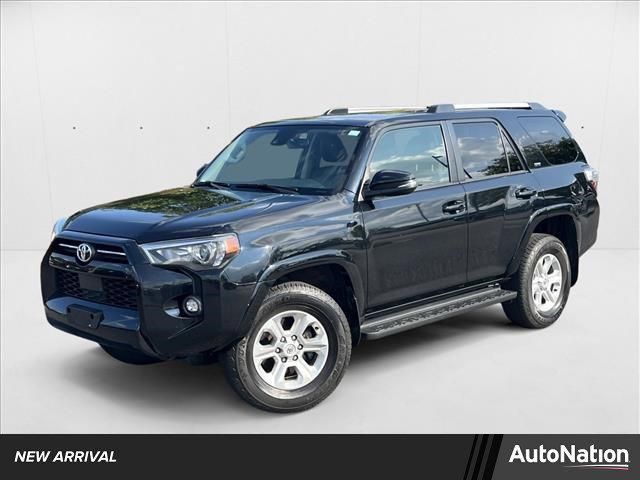 2022 Toyota 4Runner