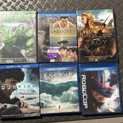 DVD Blue-ray