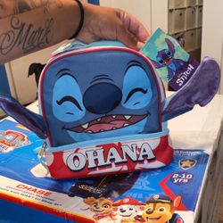 Stitch Lunch Bag