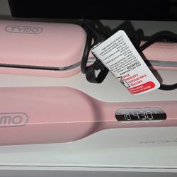 Wave Curling Iorn New