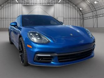 2017 Porsche Panamera 4S Sedan 4D