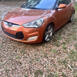 Hyundai velóster 2015