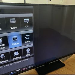 VIZIO 60" 1080p