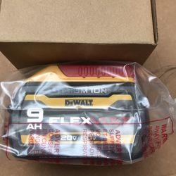 Dewalt Battery New