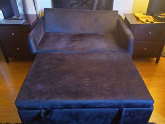 Large Pull Out Chair