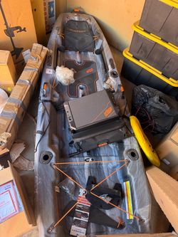 Pelican Catch Mode 110
