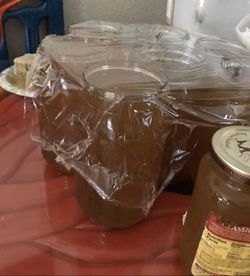 Organic honey $15