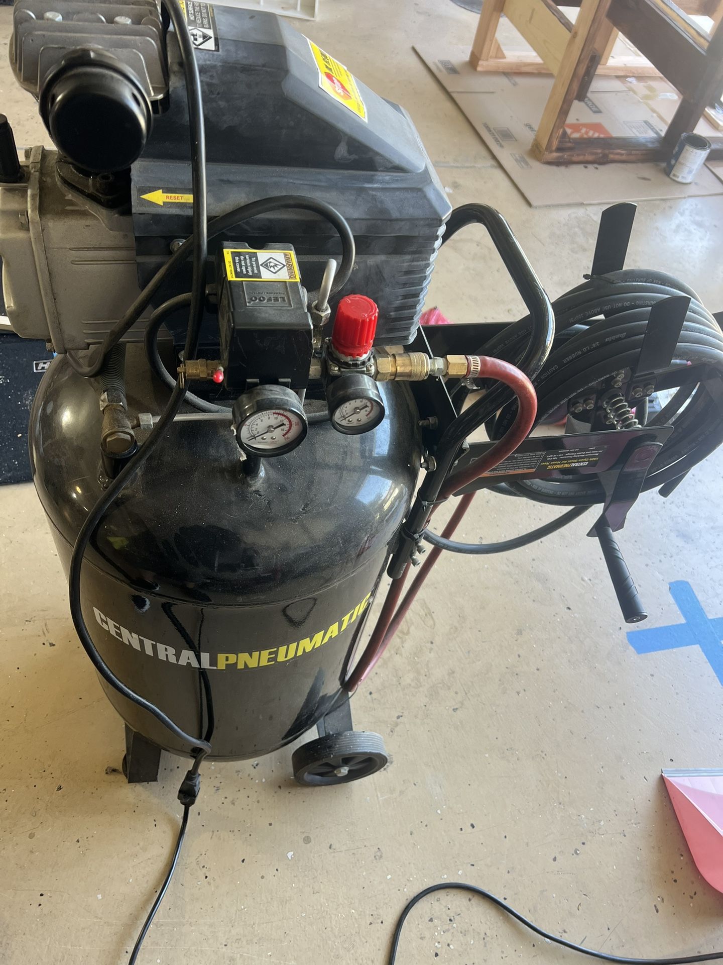 Air Compressor