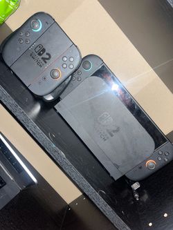 Nintendo Switch 2 + Controller