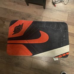 Jordan Floor Mat 